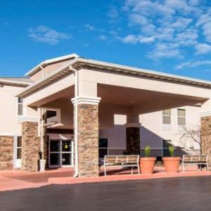 Comfort Inn & Suites Junction City - near Fort Riley Junction City